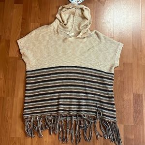 Knit oddy top